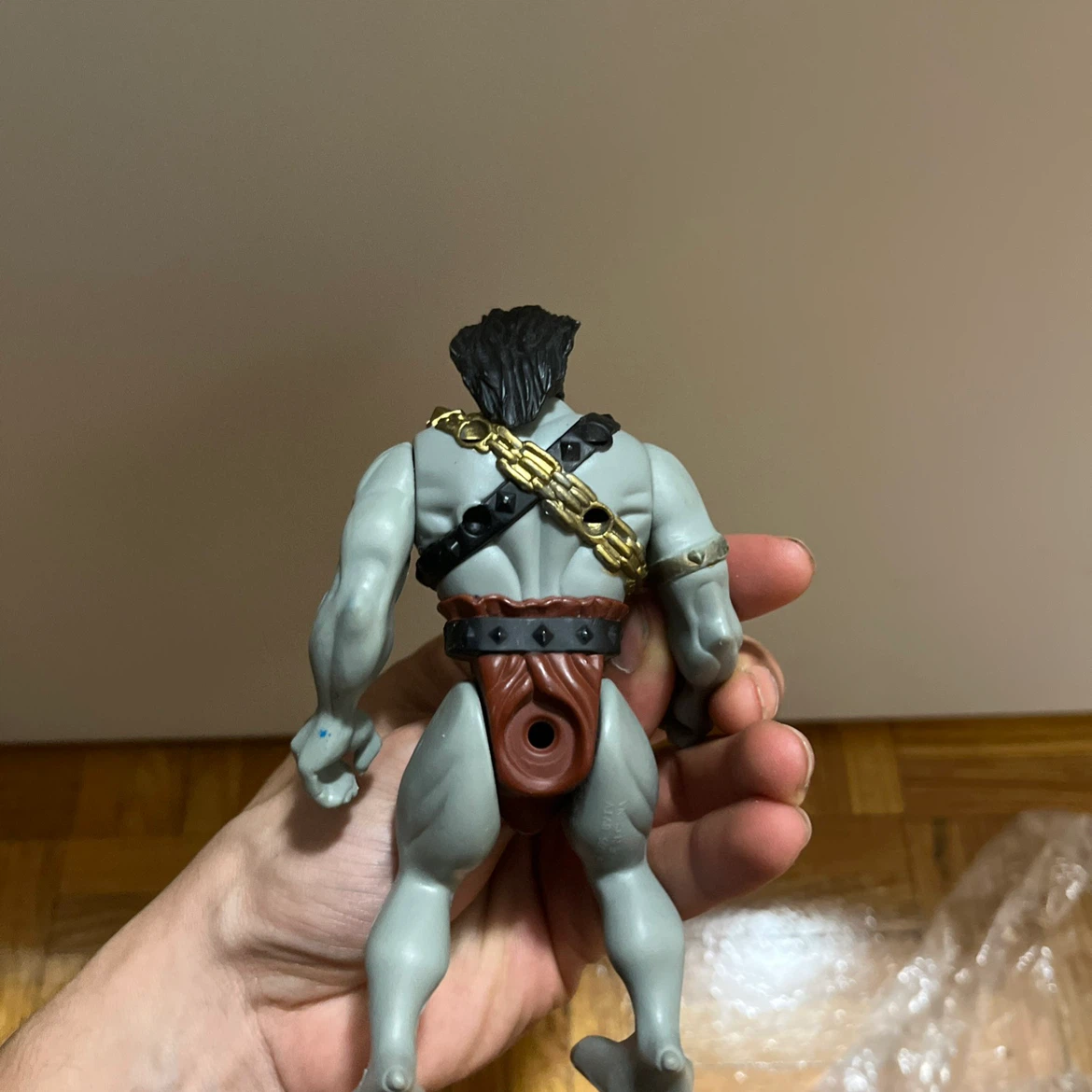 Gargoyles Action Figures Set - photo 4
