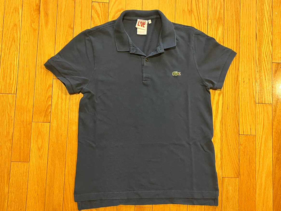 Lacoste Polo (size 2/XS)