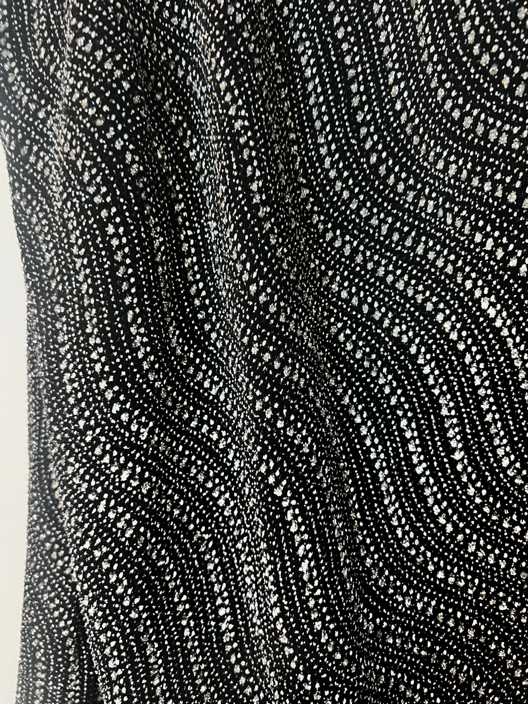 ONXY Nite By Wendye Chaitin Black Sparkle Tank Top 3X - photo 2