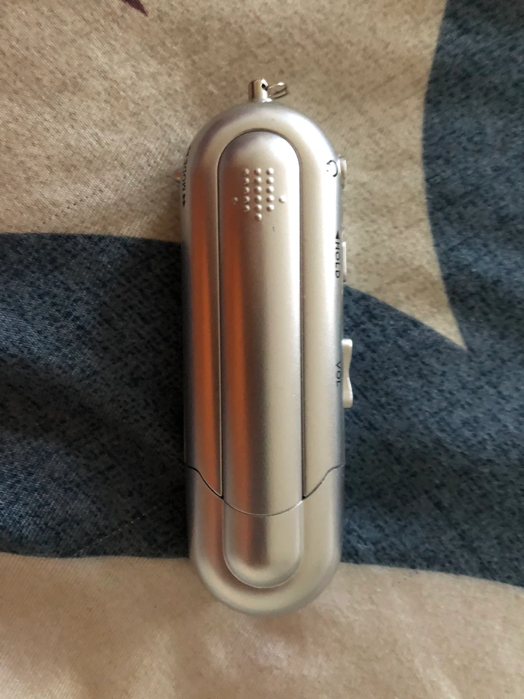 Digital MP3/FM Player - photo 2