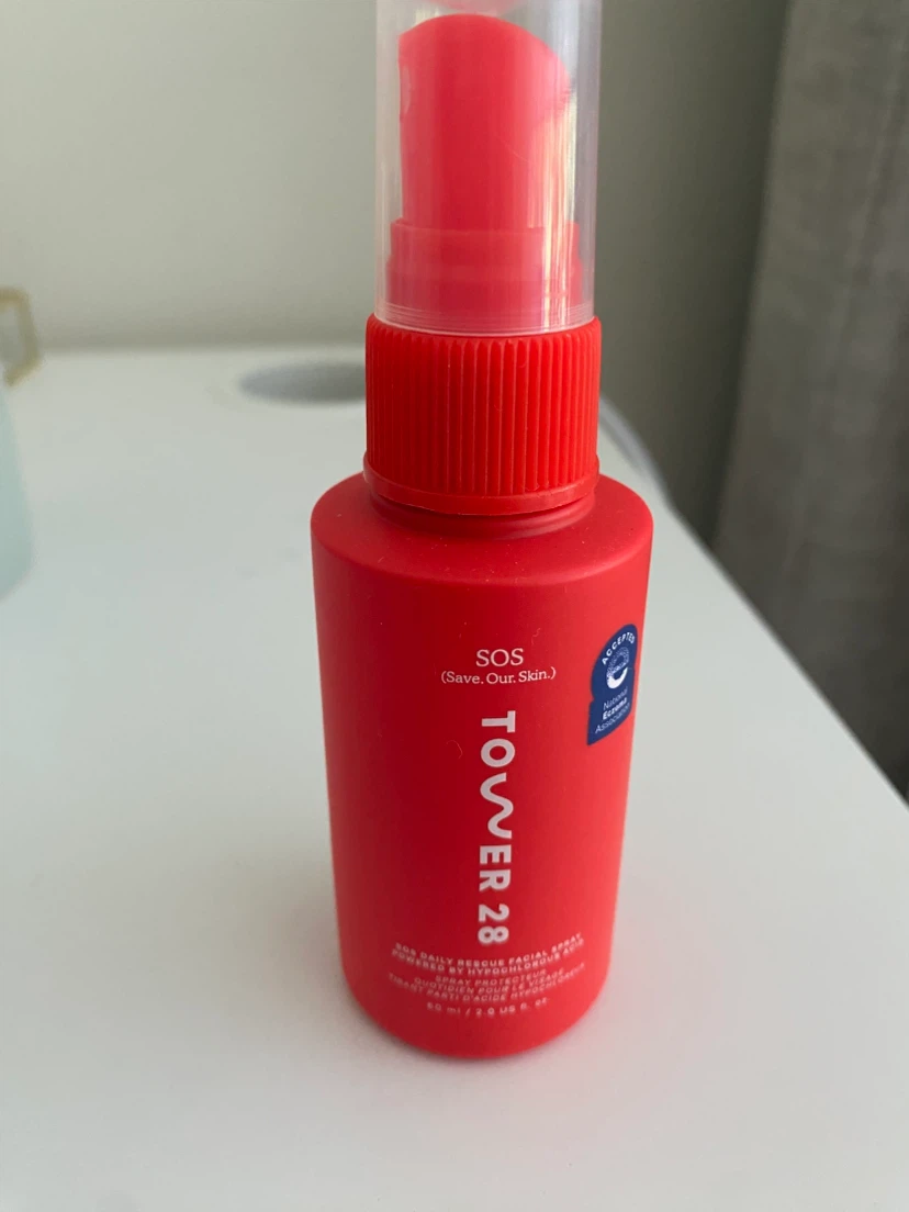 Tower 28 SOS Daily Rescue Facial Spray