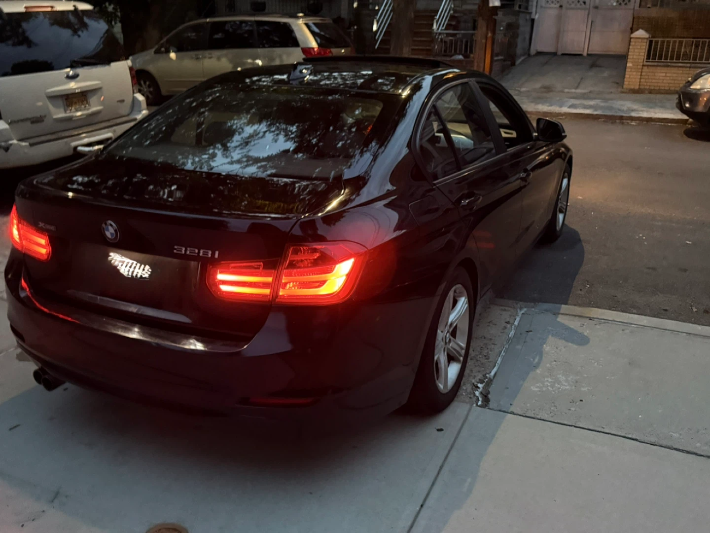 BMW 328i xDrive Sedan - photo 3