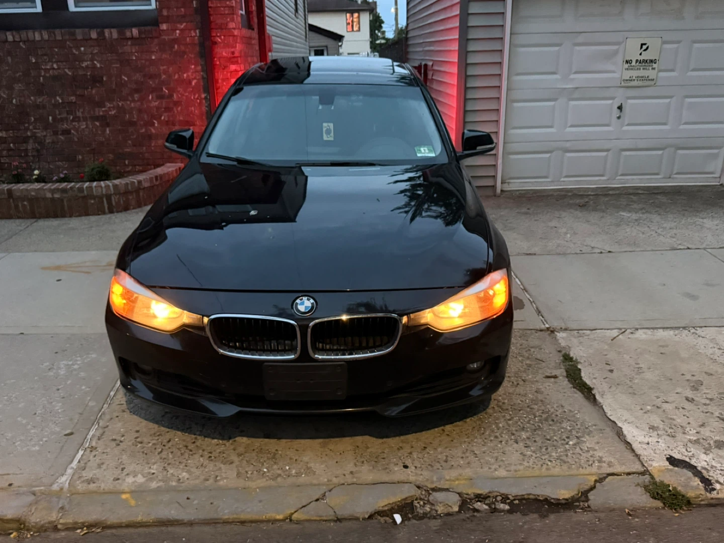 BMW 328i xDrive Sedan - photo 5