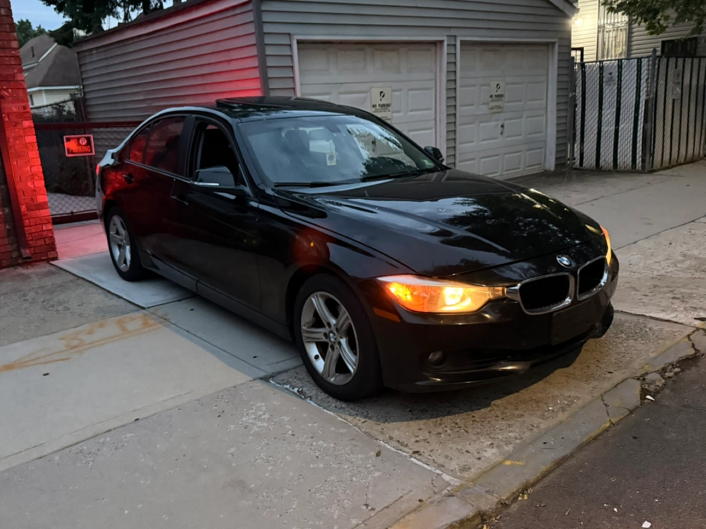 BMW 328i xDrive Sedan - photo 4