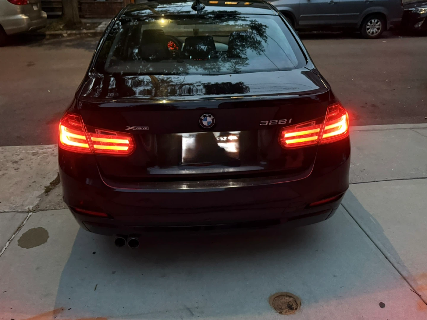 BMW 328i xDrive Sedan - photo 2