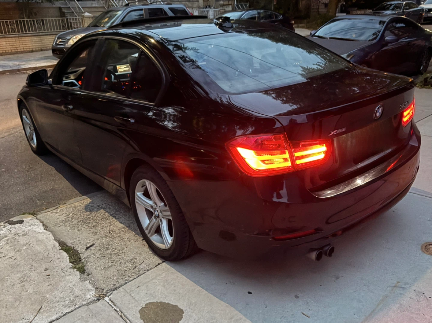 BMW 328i xDrive Sedan