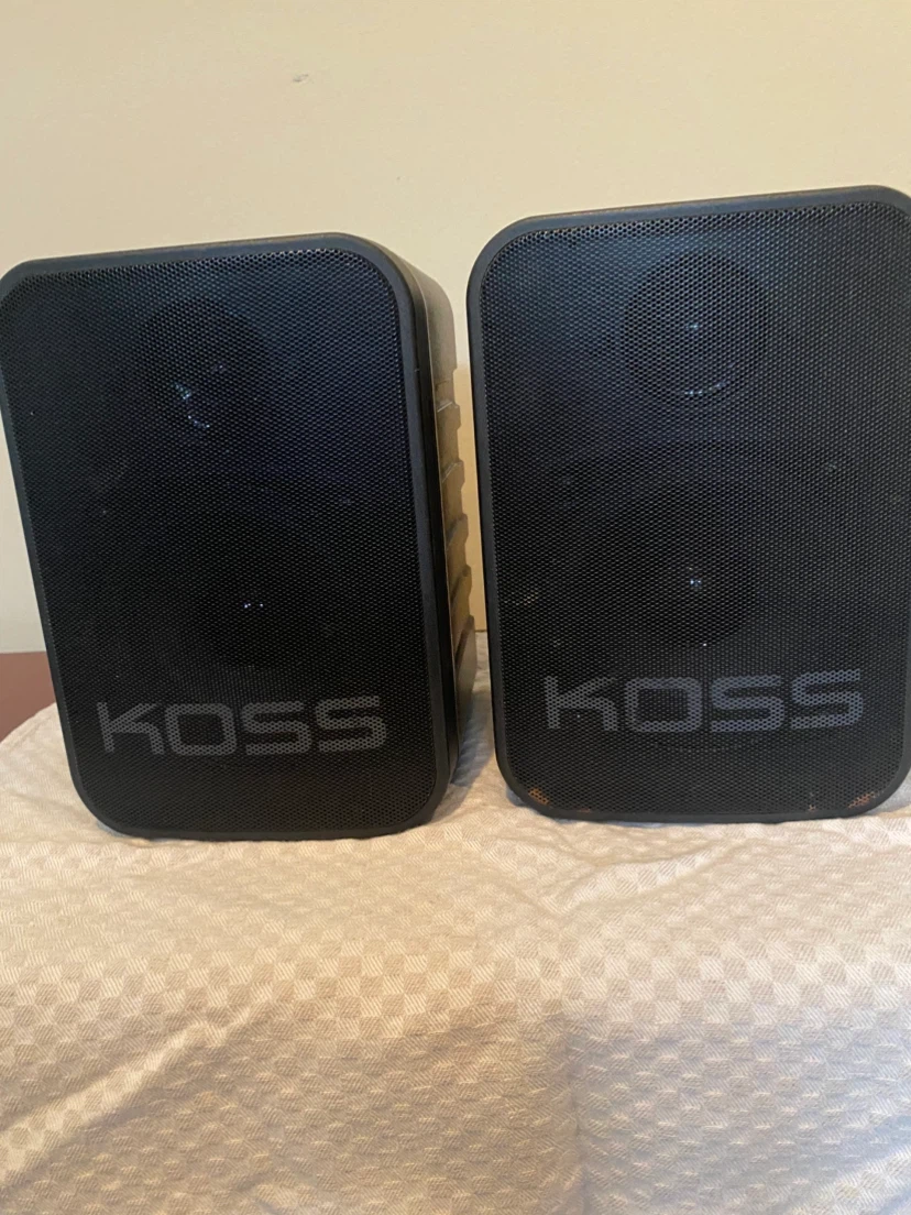 KOSS Speakers