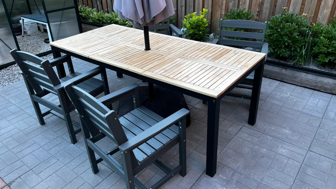 Outdoor Patio Dining Table Only - photo 2