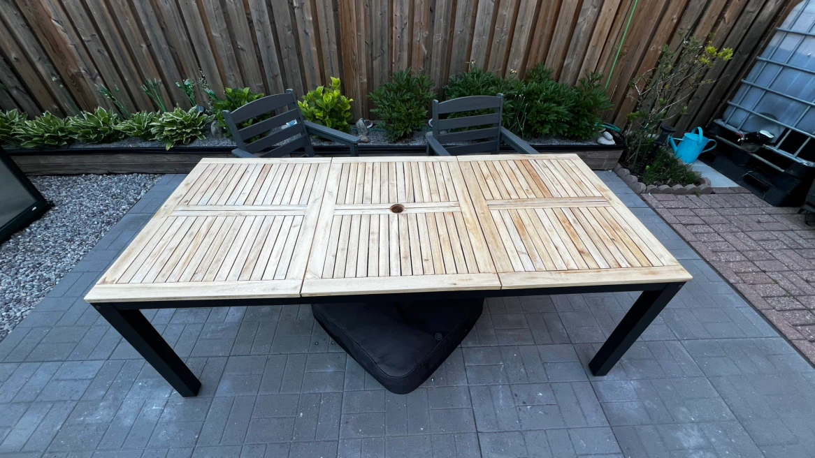 Outdoor Patio Dining Table Only - photo 3