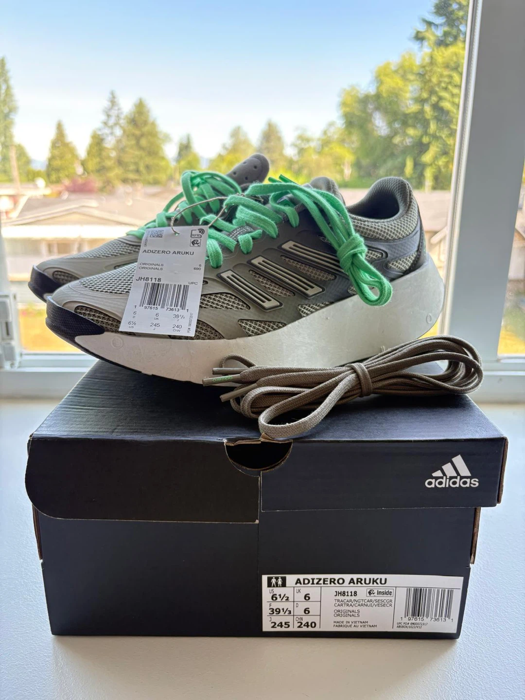 Adidas Adizero Aruku Running Shoes