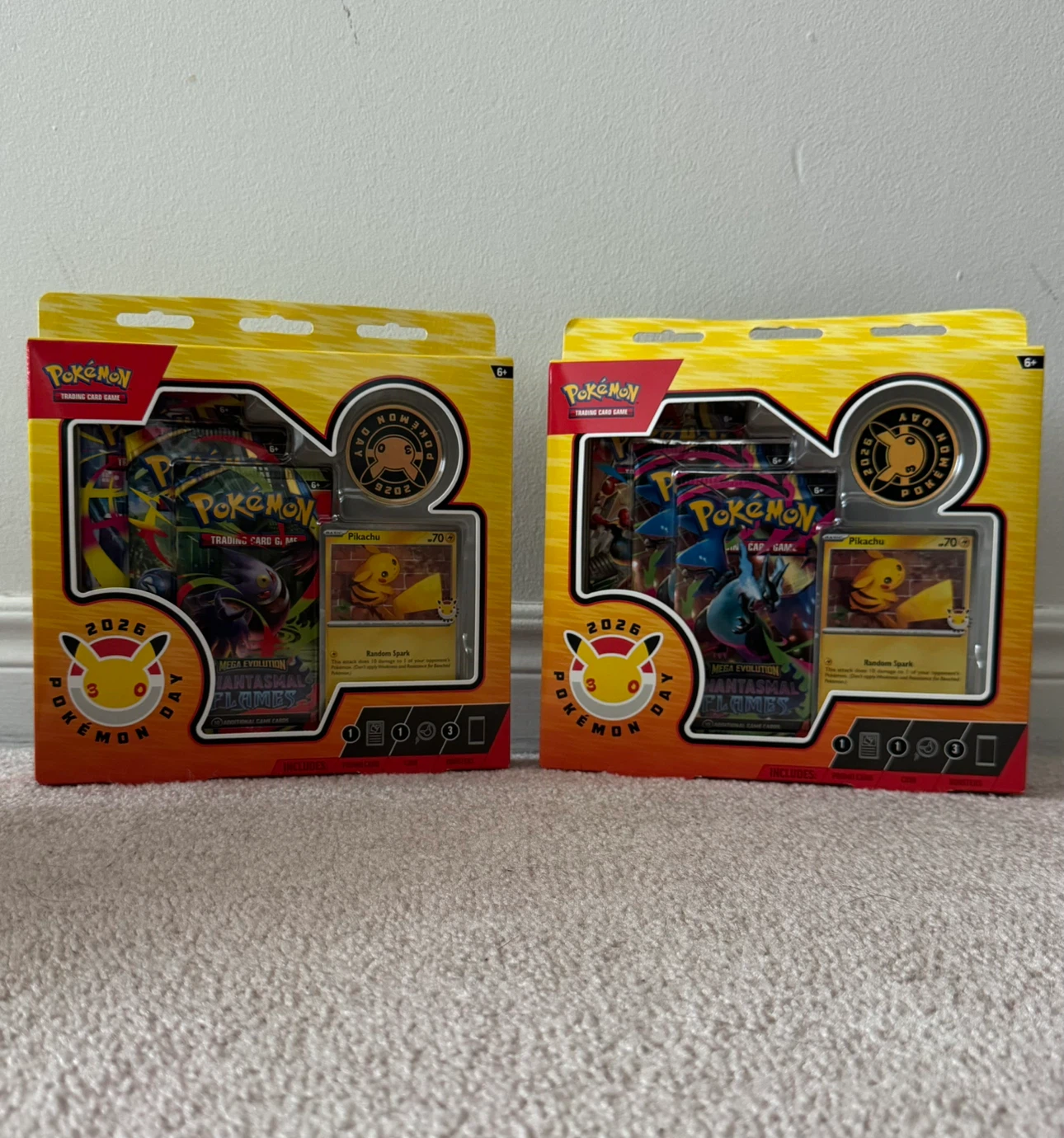 Pokémon TCG: Pokémon Day 2026 Collection - photo 4