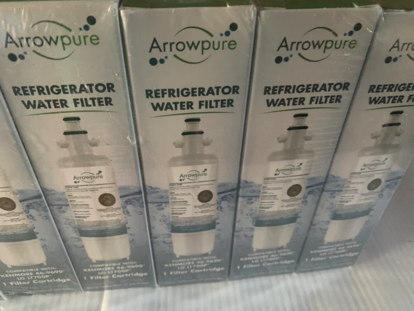 Arrowpure Refrigerator Water Filter 6-Pack - photo 2