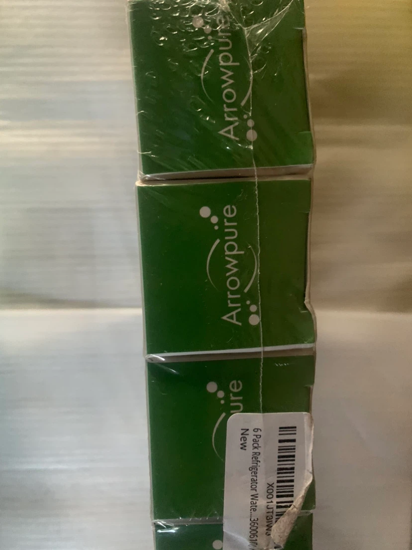 Arrowpure Refrigerator Water Filter 6-Pack - photo 3