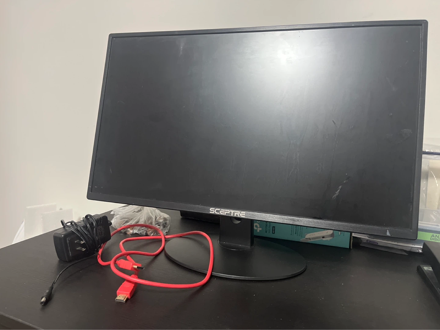 Sceptre 24” 1080p 75Hz Monitor