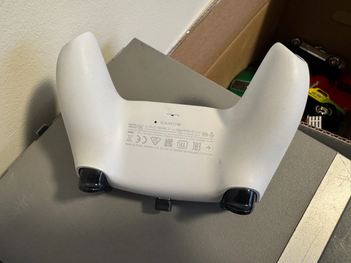 PS5 Wireless Controller. As new. - photo 2