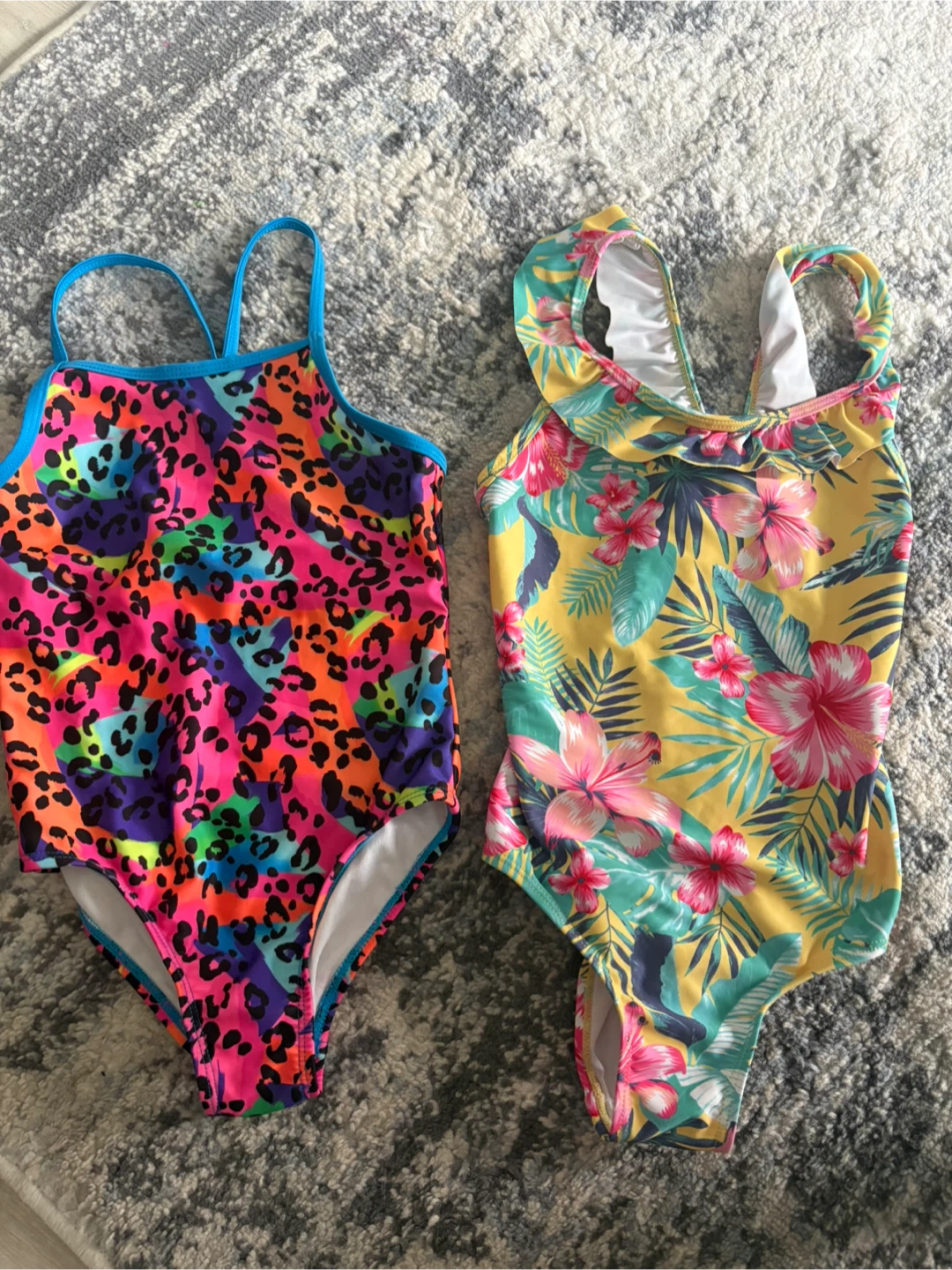 Kids Swimsuits - 2 Piece Bundle