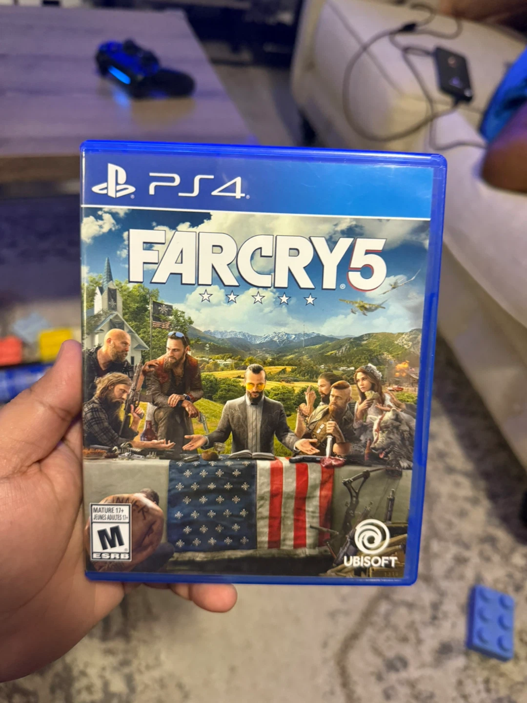 PS4 Games Bundle: Call of Duty, FIFA 19, Far Cry 5 - photo 2
