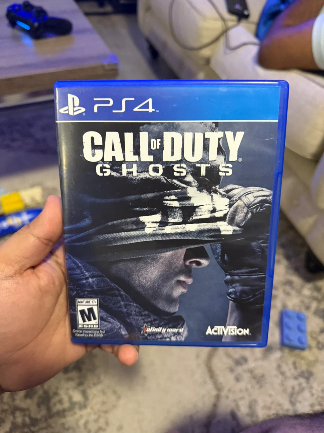 PS4 Games Bundle: Call of Duty, FIFA 19, Far Cry 5 - photo 4