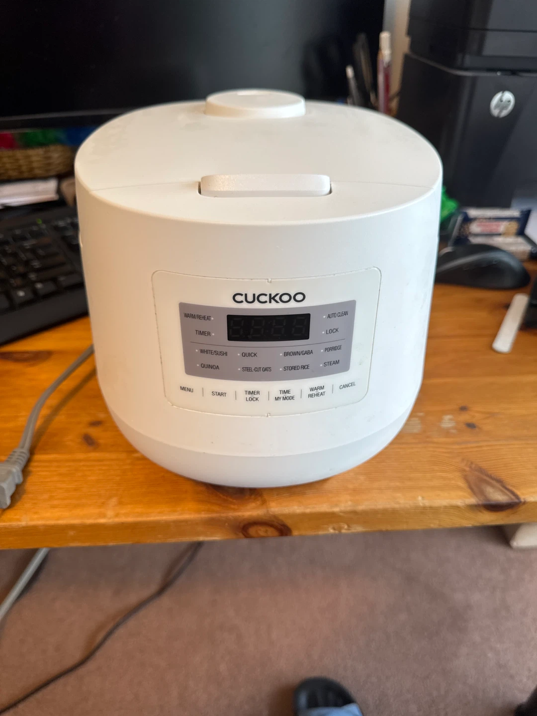 Cuckoo Electric Rice Cooker/Warmer