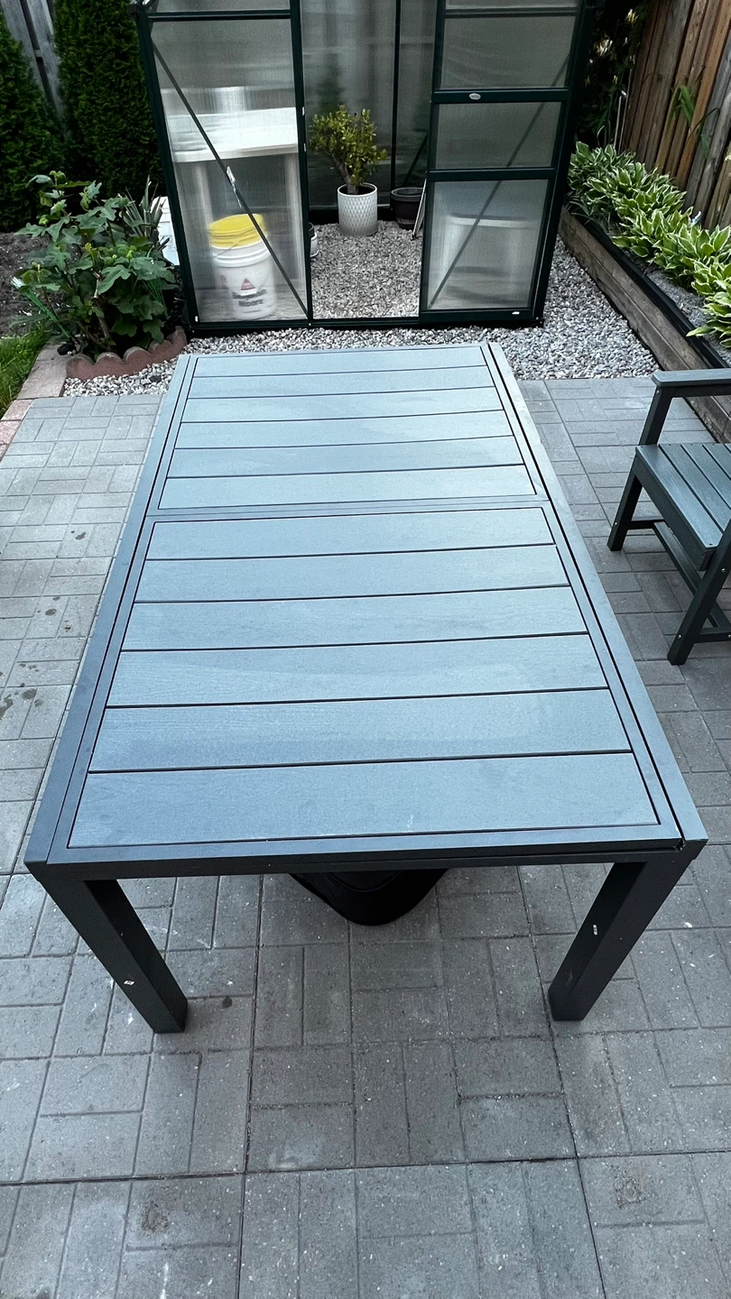 Outdoor Patio Dining Table - photo 2