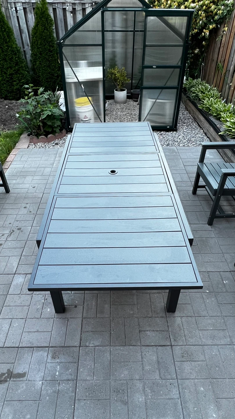 Outdoor Patio Dining Table - photo 4