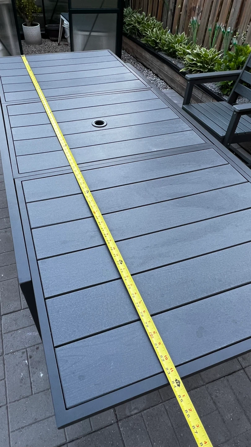 Outdoor Patio Dining Table - photo 5