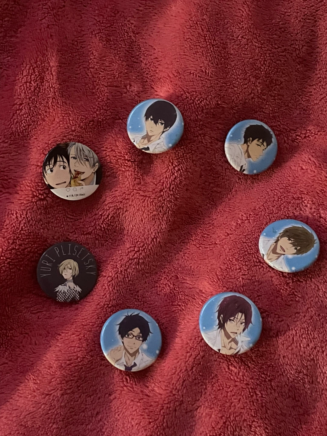 Fun buttons! - photo 3