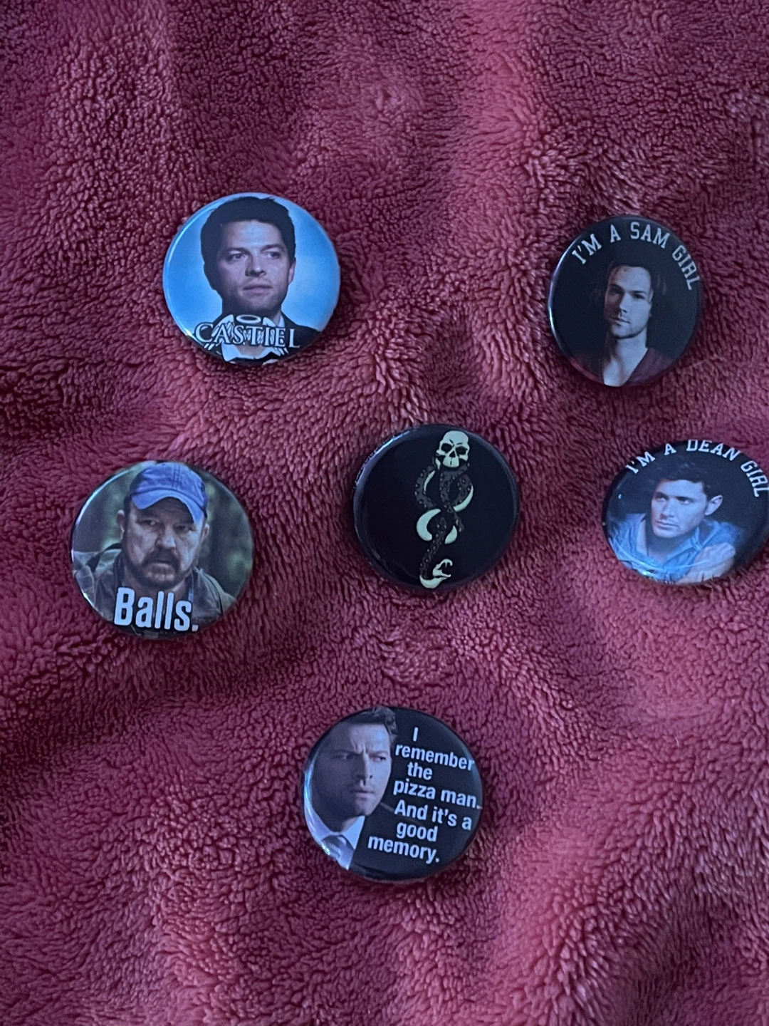 Fun buttons! - photo 5