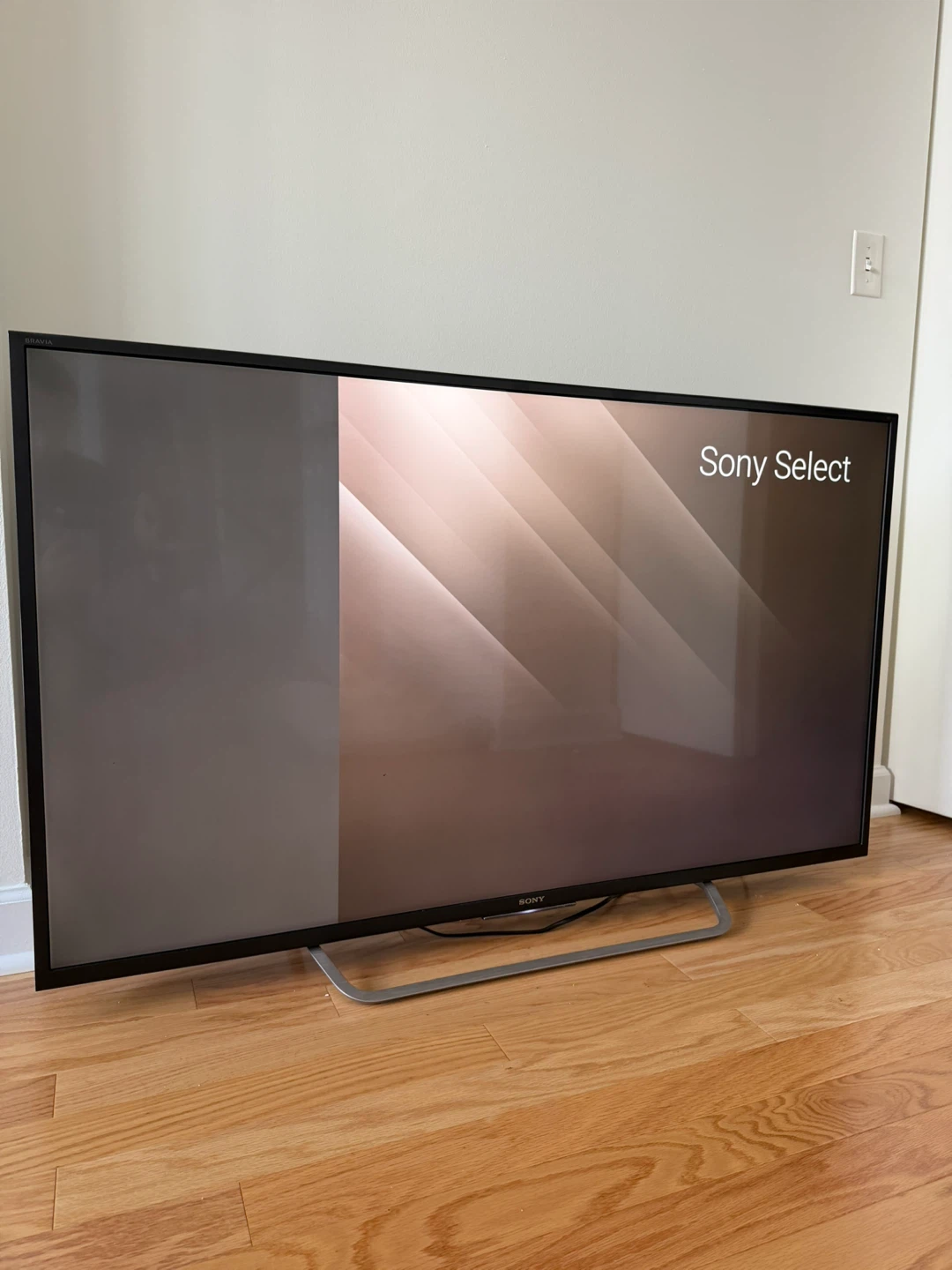 Sony BRAVIA XBR-55X700D 55-inch 4K UHD Smart TV