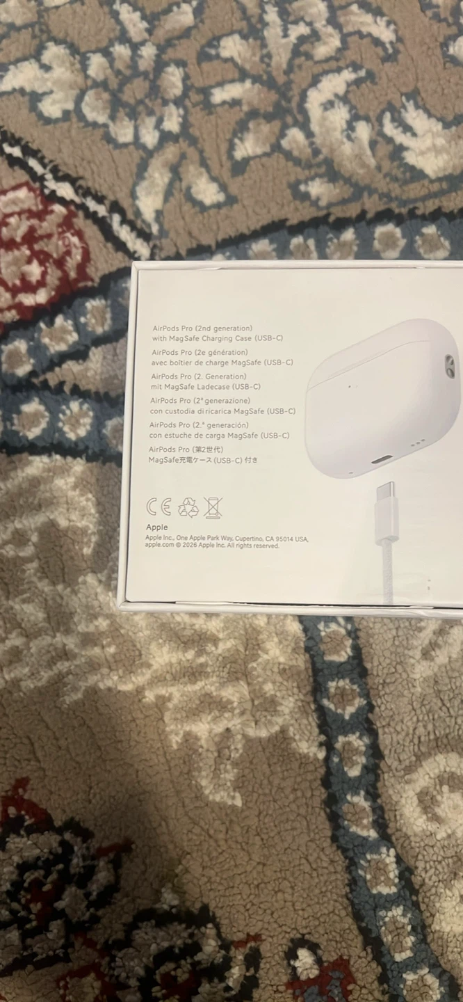 AirPods Pro 2 - photo 2