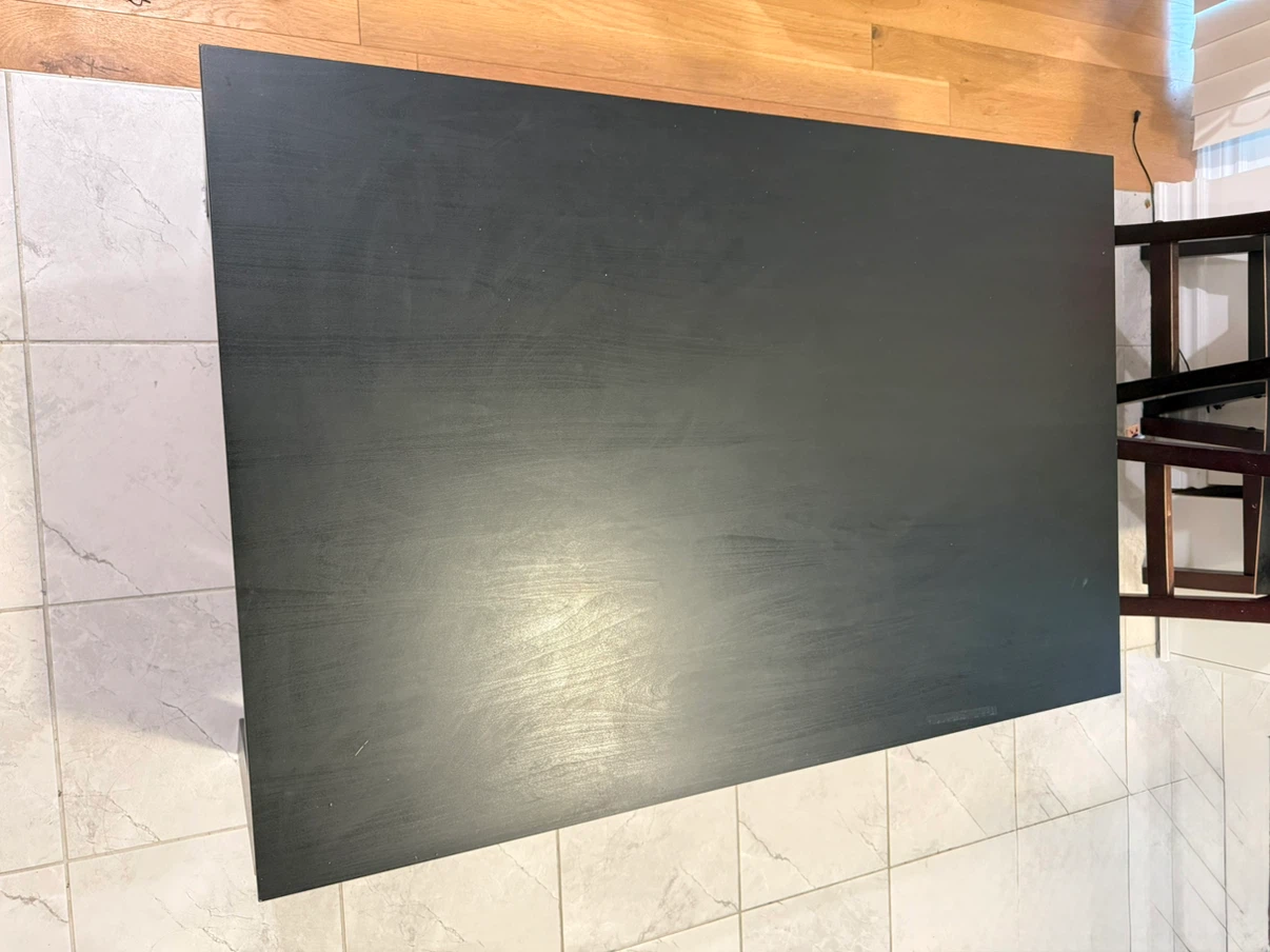 IKEA LACK Coffee Table - Black-brown