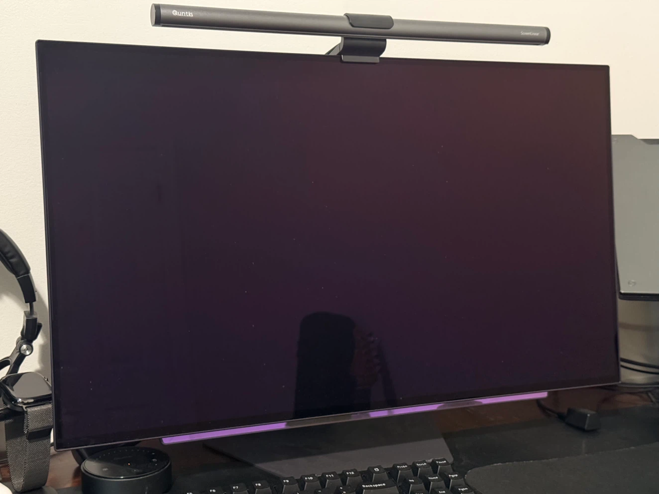 LG UltraGear OLED 27" QHD 240Hz Gaming Monitor