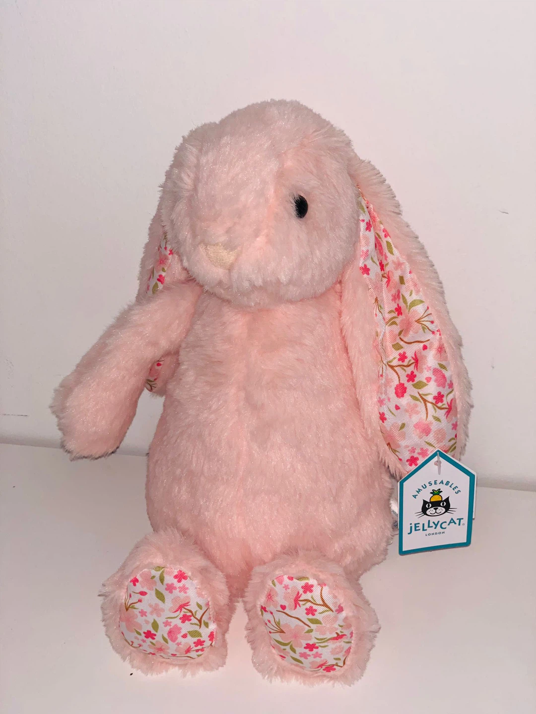 Jellycat (Retails for $46)