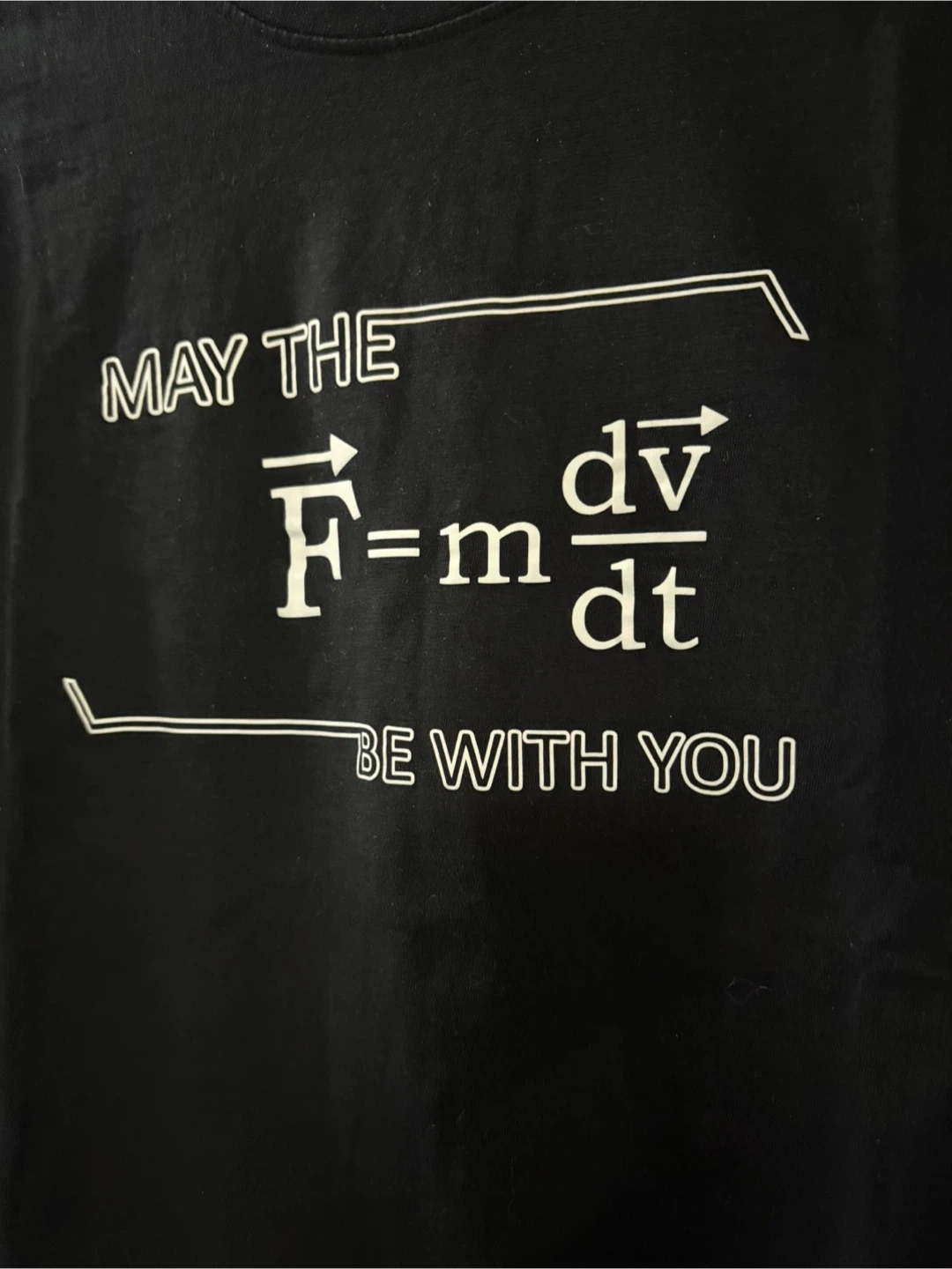 Black T-Shirt size L - photo 2