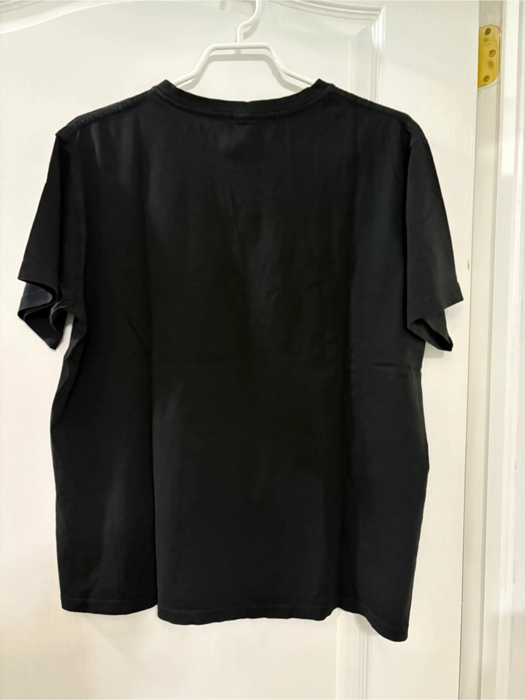 Black T-Shirt size L - photo 3
