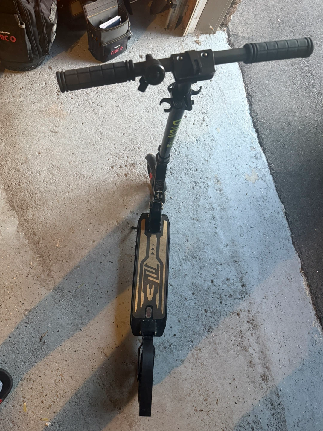 Ride-Volo Kids Scooter