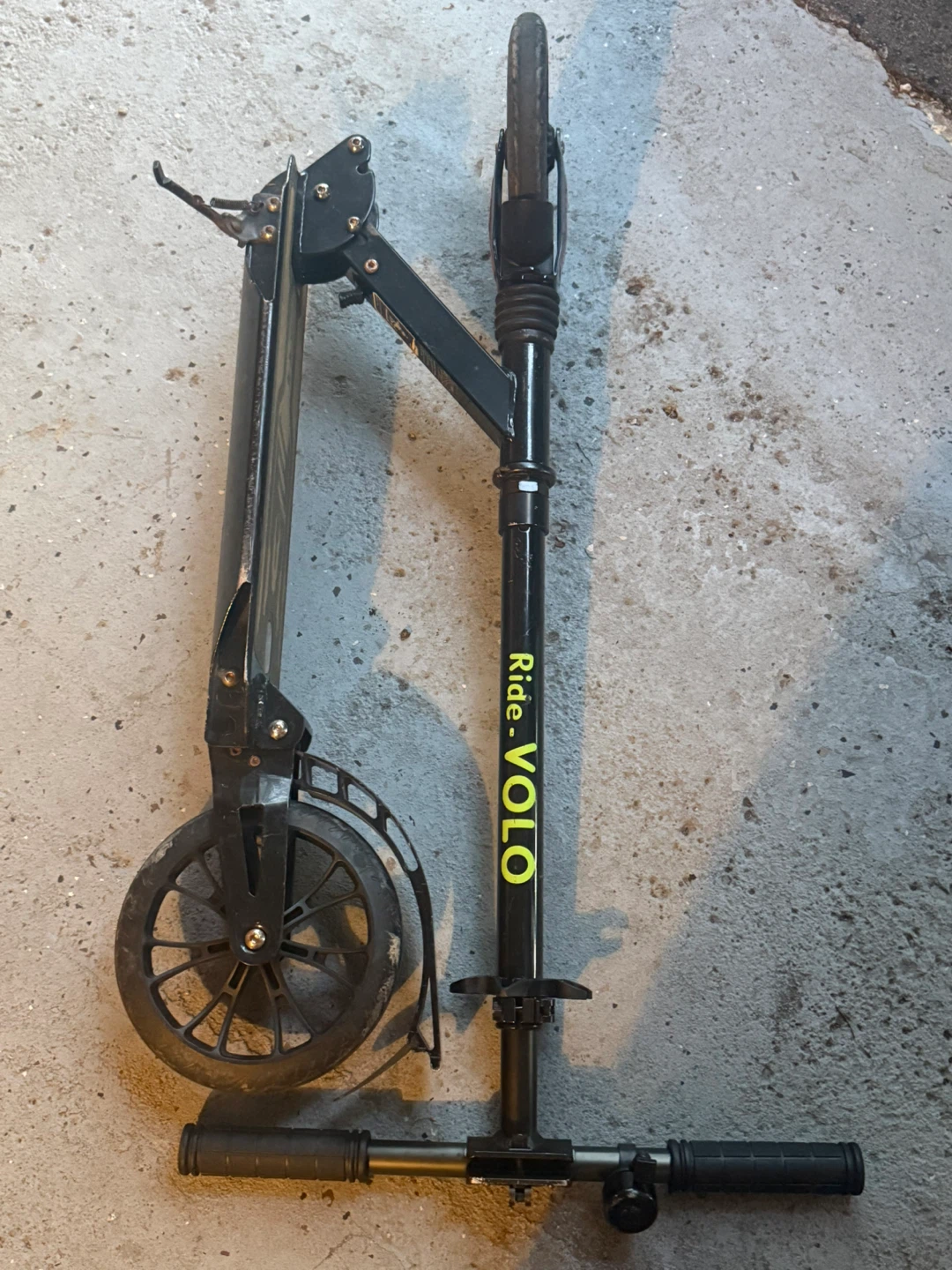 Ride-Volo Kids Scooter - photo 3