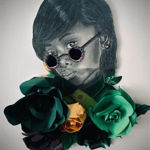 Original Art Piece(Beauty with in)