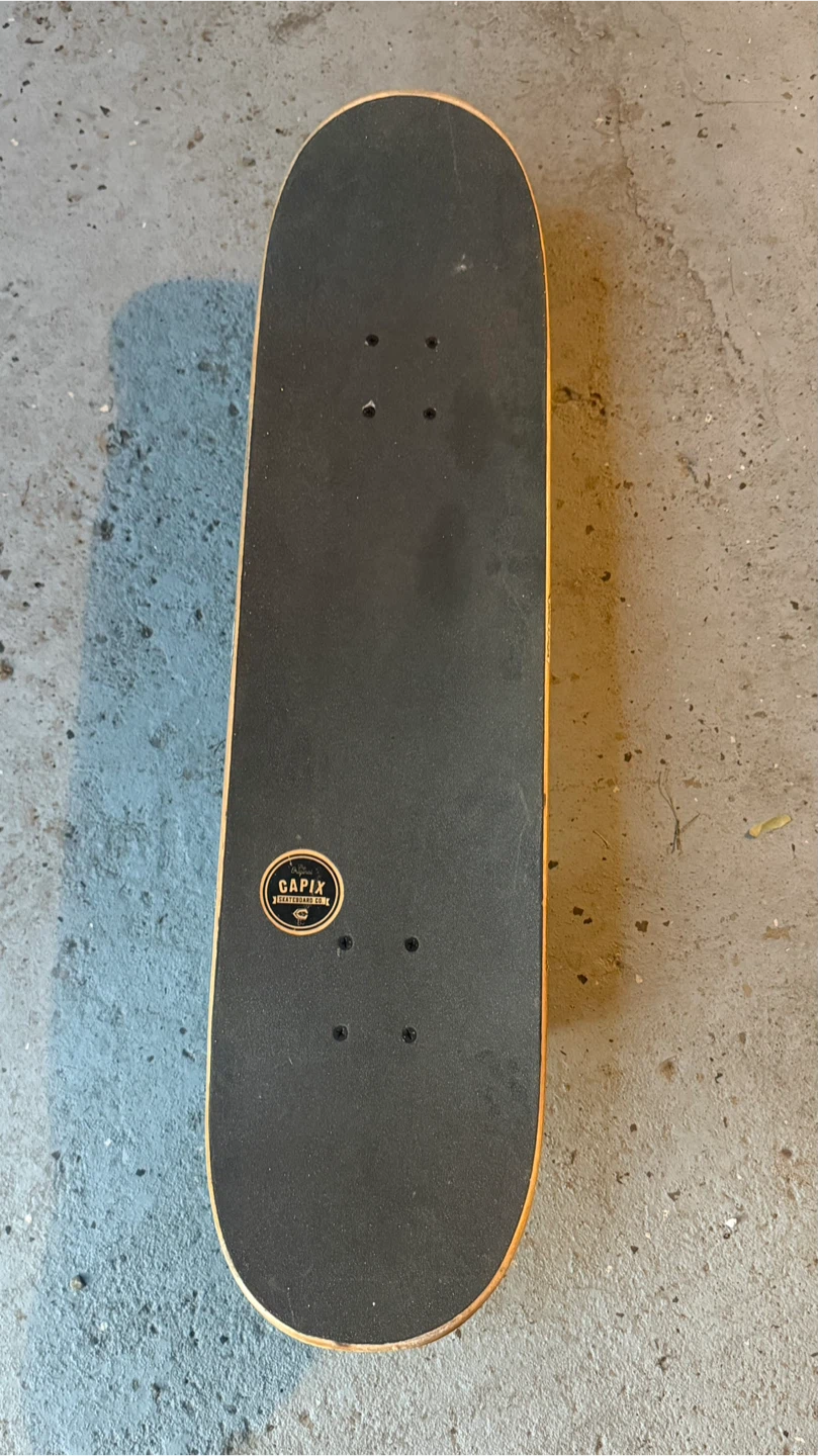 Capix Skateboard