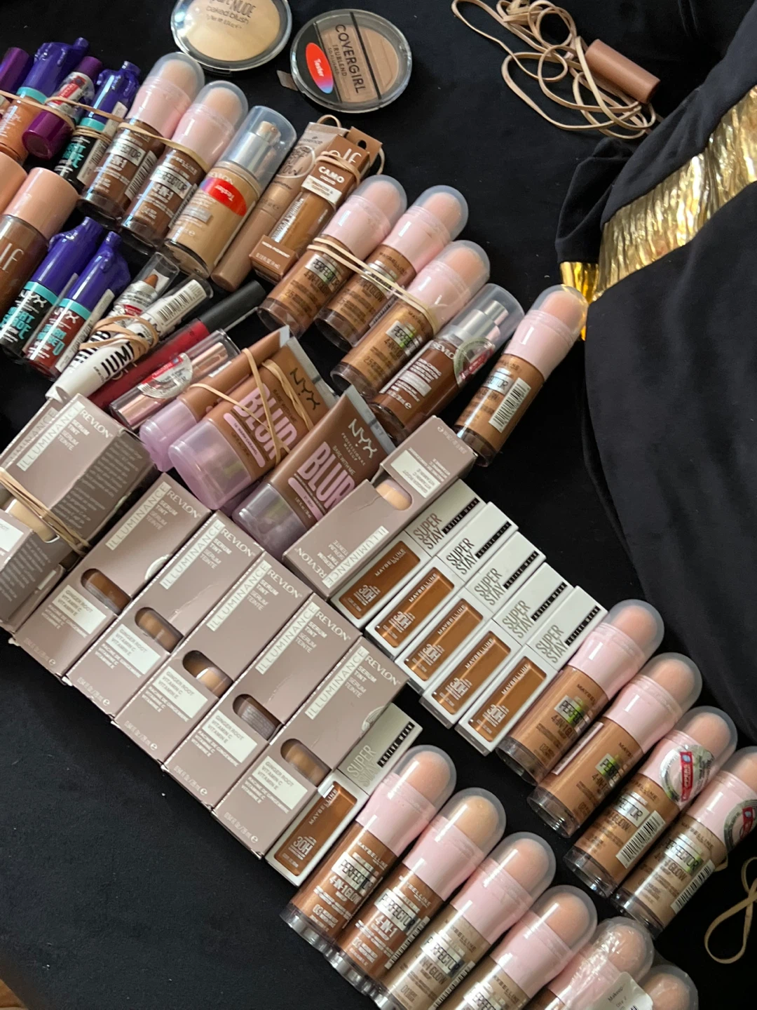 Assorted Makeup and Skincare Bundle