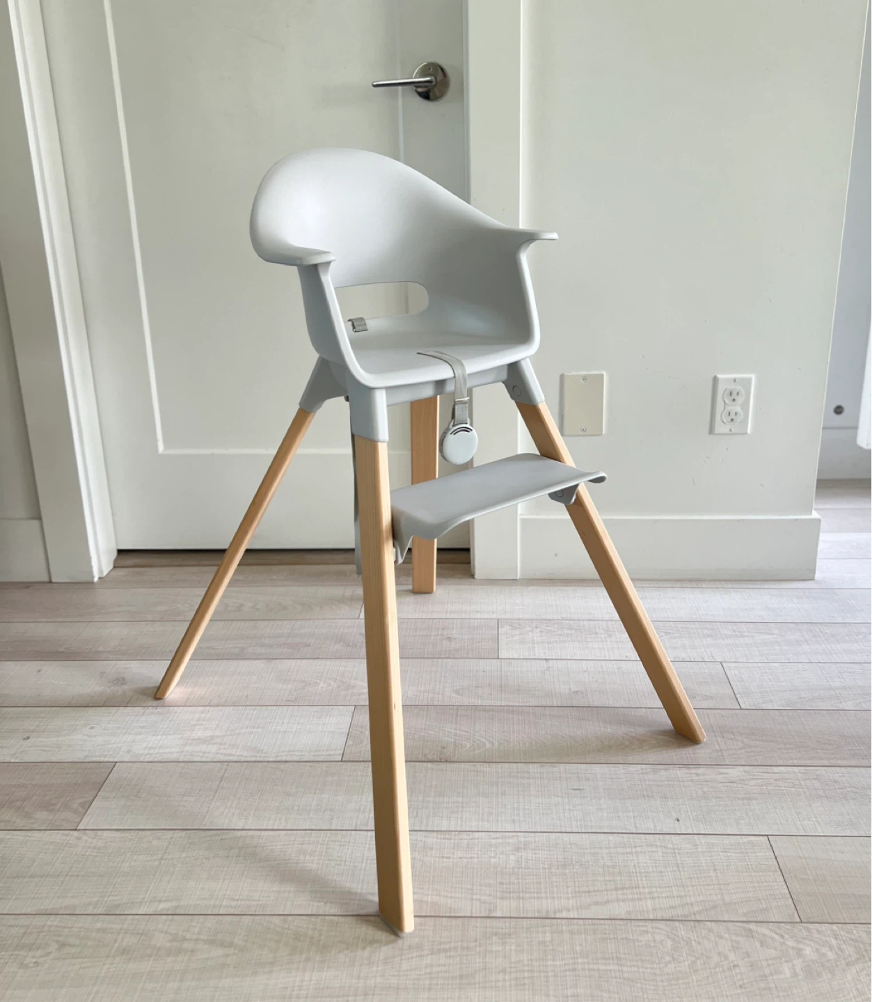 Stokke Clikk High Chair with Tray, Harness & Cushion - photo 3