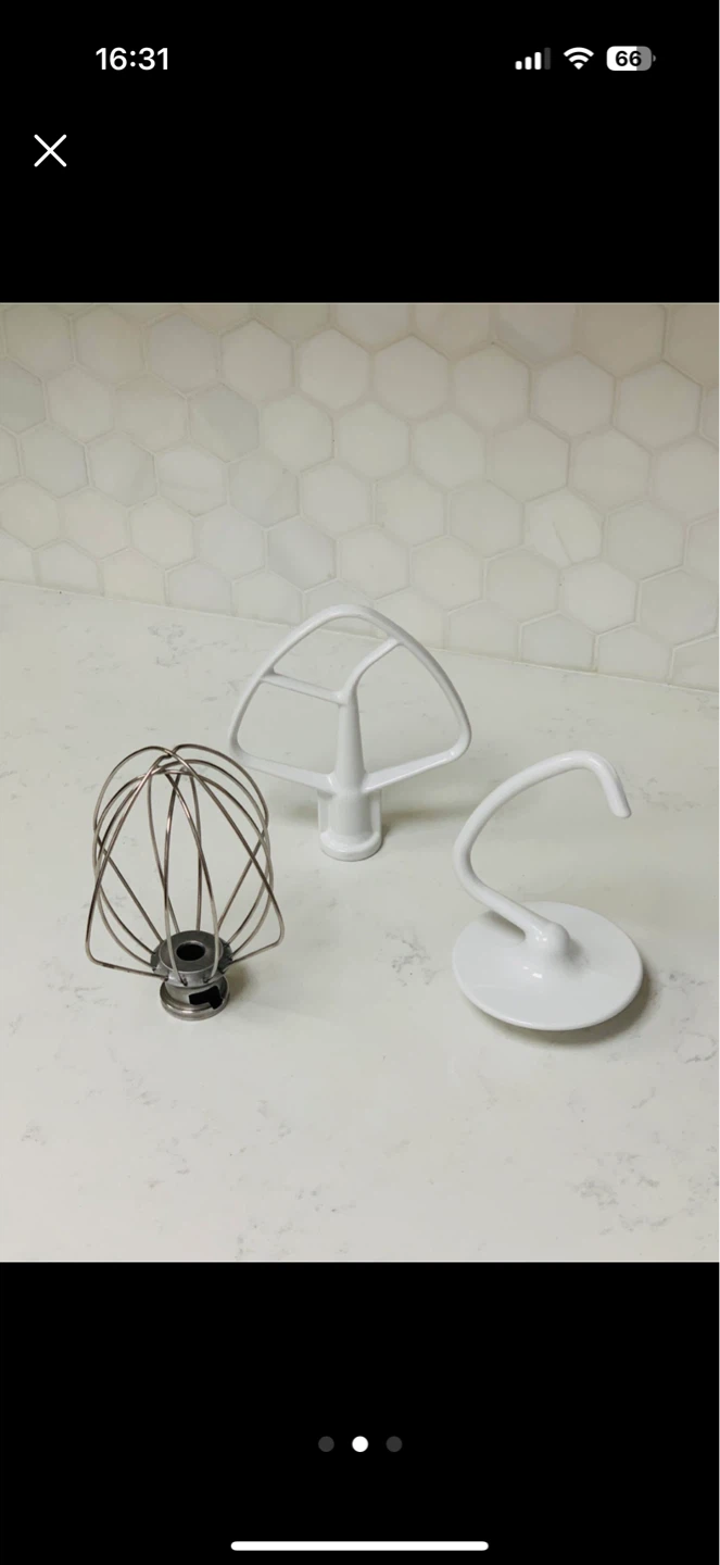 KitchenAid Artisan Mixer - photo 2