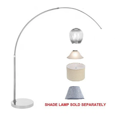 Arc Floor Lamp Base