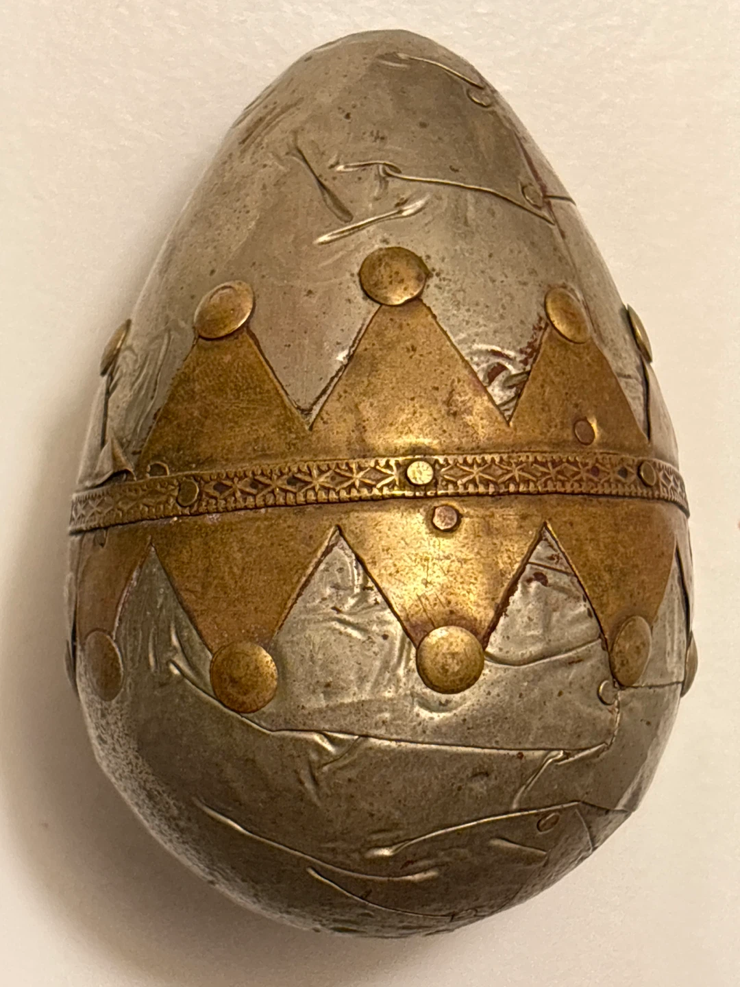Decorative Egg Trinket Box - photo 2