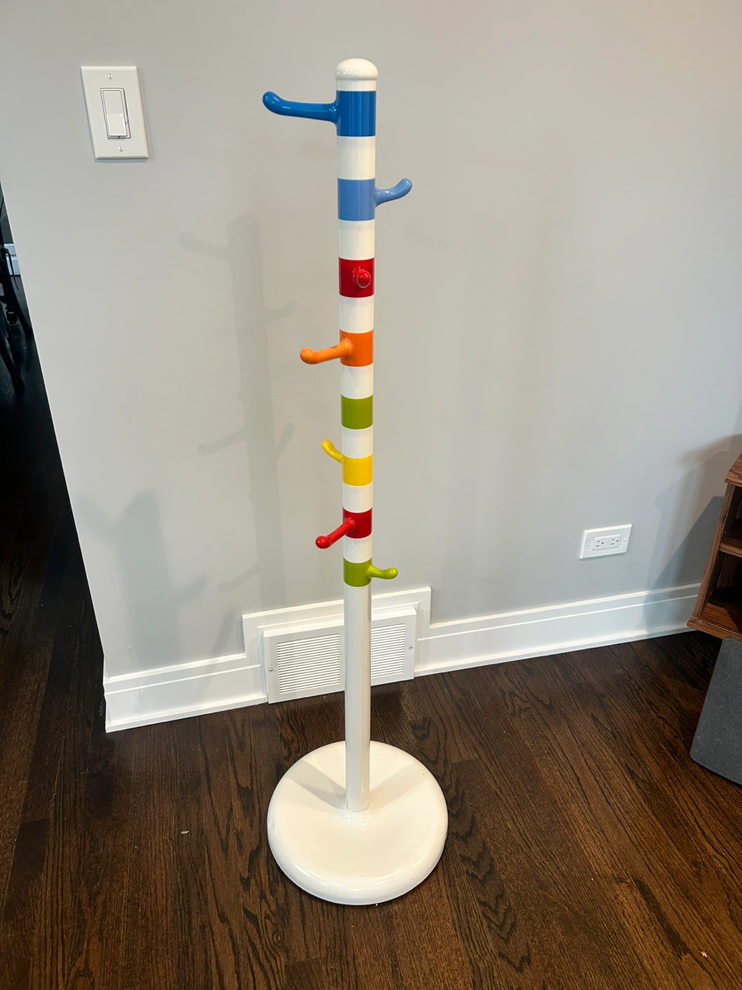 Vintage IKEA Clothing Rack