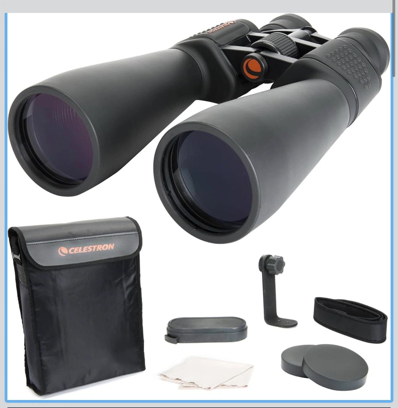 Celestron 15-35x Zoom Binoculars