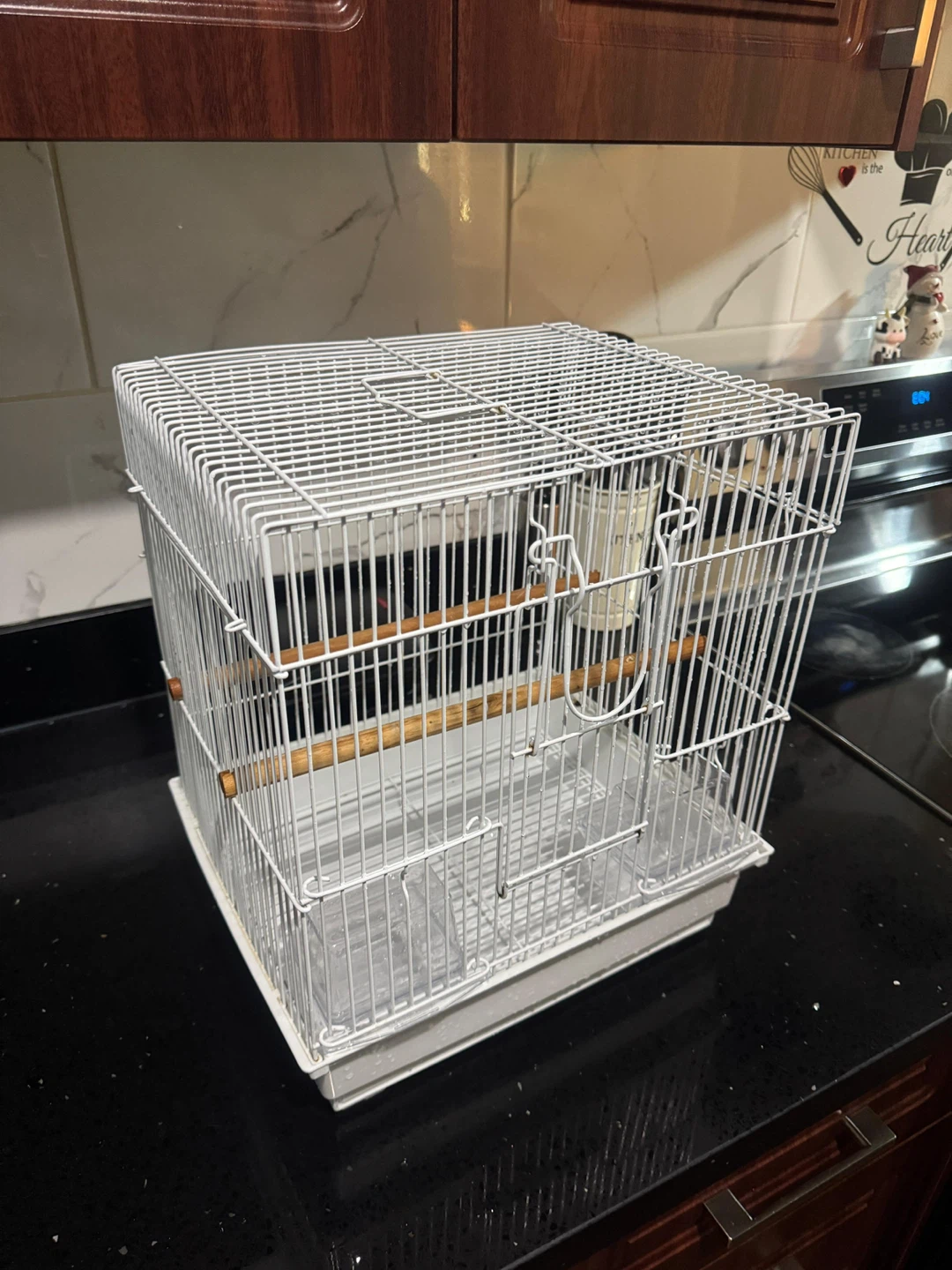 Bird cage