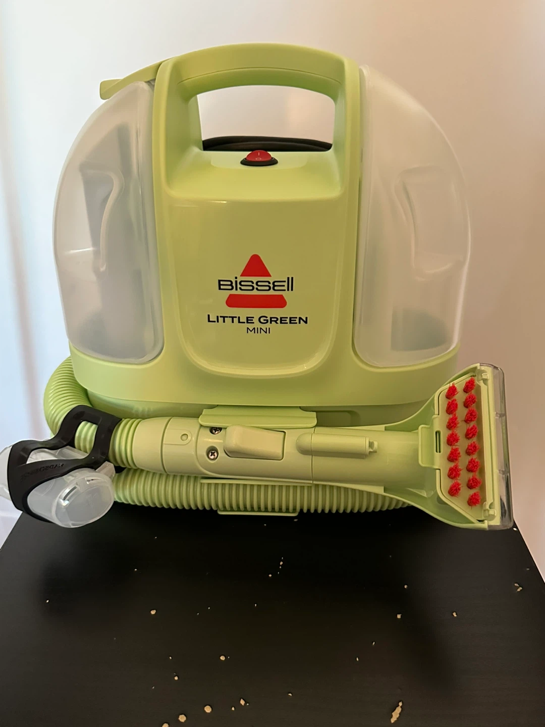 Bissell Little Green Mini Portable Carpet Cleaner