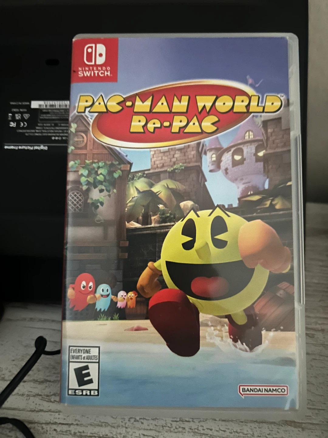 Nintendo switch game