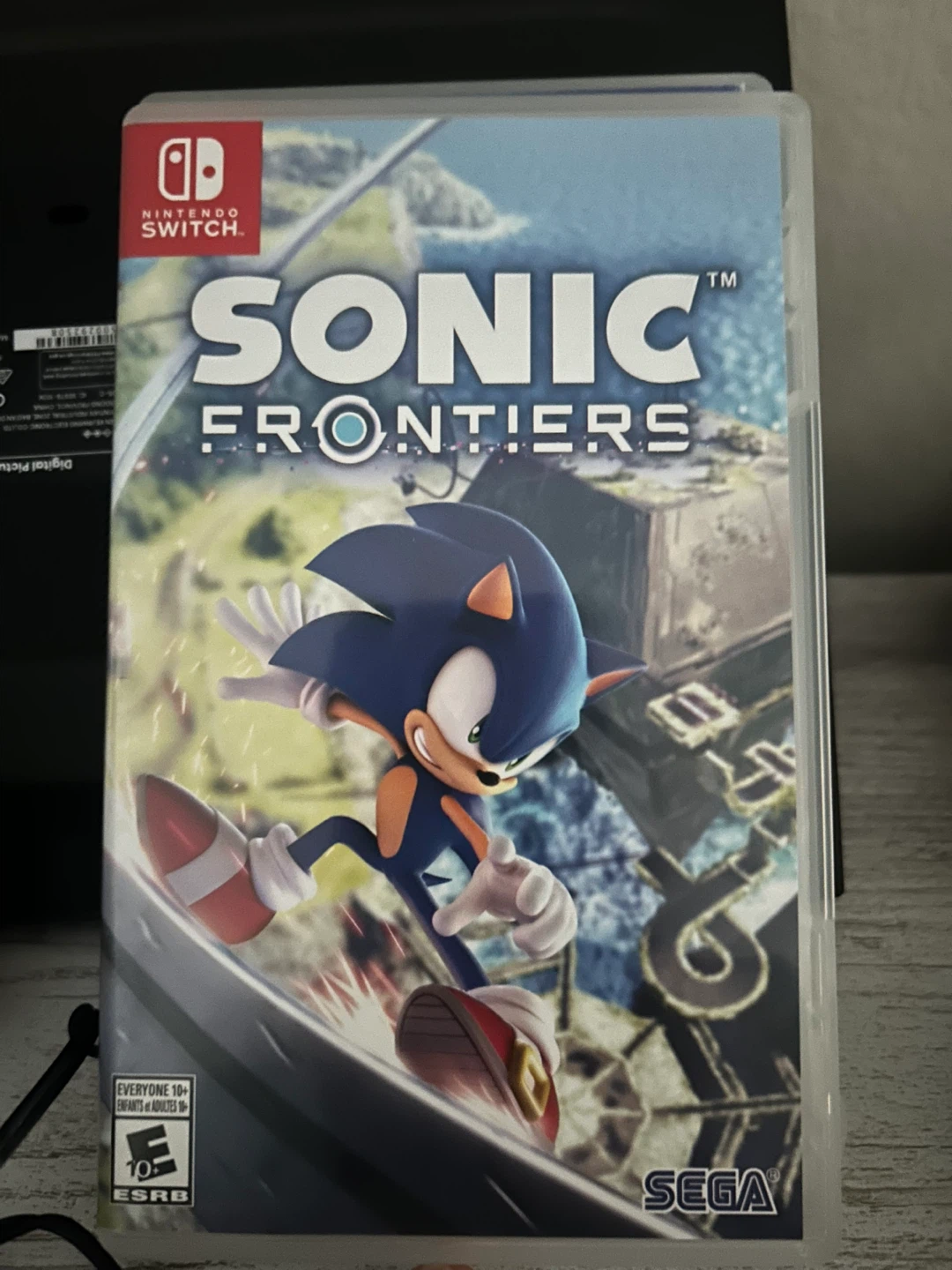 Nintendo switch game